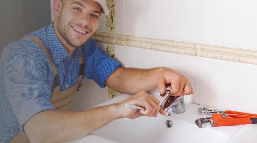 Professional expert plumbing services in Gaines, PA